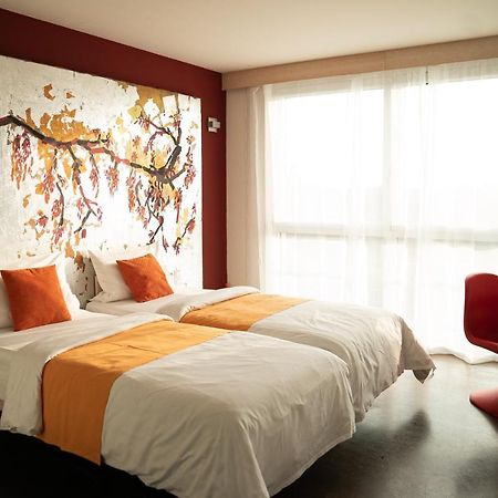 Hotel Schlafstadt Eimeldingen Dış mekan fotoğraf