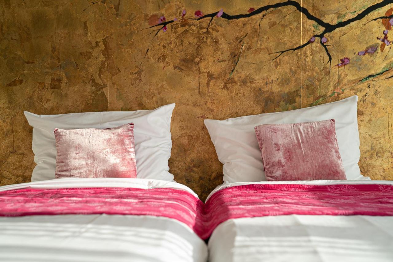 Hotel Schlafstadt Eimeldingen Dış mekan fotoğraf