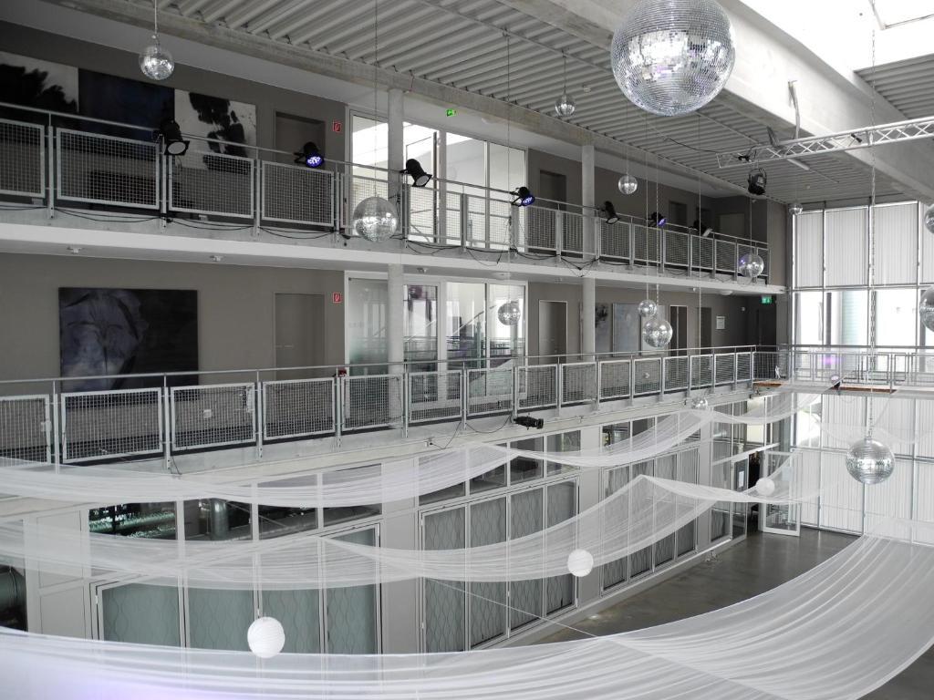 Hotel Schlafstadt Eimeldingen Dış mekan fotoğraf