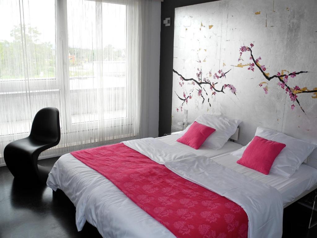 Hotel Schlafstadt Eimeldingen Oda fotoğraf