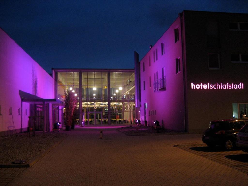 Hotel Schlafstadt Eimeldingen Dış mekan fotoğraf