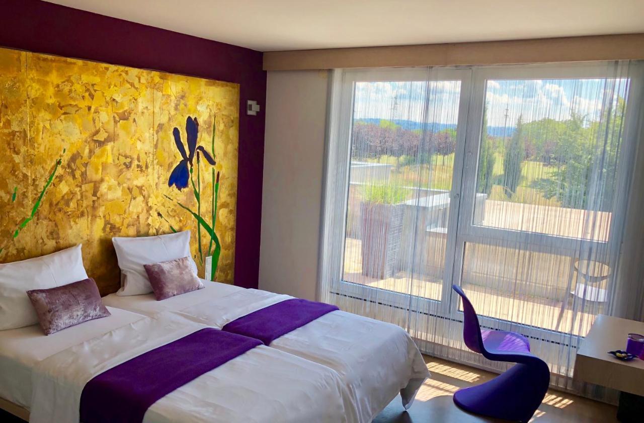 Hotel Schlafstadt Eimeldingen Dış mekan fotoğraf