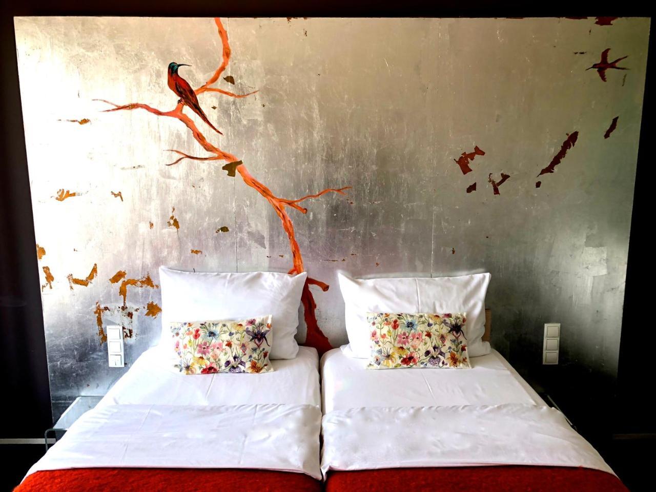 Hotel Schlafstadt Eimeldingen Dış mekan fotoğraf